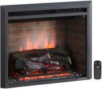 Cozy Comfort: Our Insight on the PuraFlame Electric Fireplace