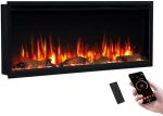 Transforming Spaces: Our Review of the PuraFlame Herman Fireplace
