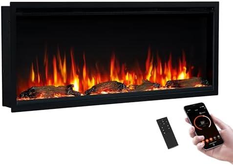 Transforming Spaces: Our Review of the PuraFlame Herman Fireplace