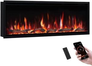 Discover the Warmth: Our Review of the PuraFlame Herman Fireplace