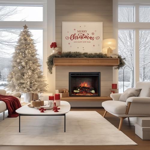 Cozy Comfort: Our Experience with the PuraFlame Electric Fireplace