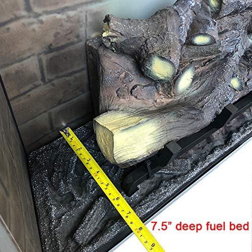 Cozy Comfort: Our Experience with the PuraFlame Electric Fireplace