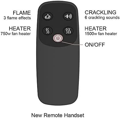 Cozy Comfort: Our Experience with the PuraFlame Electric Fireplace