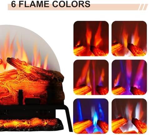 Creating Cozy Vibes: Our Review of the PuraFlame Electric Fireplace