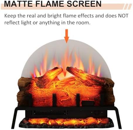 Creating Cozy Vibes: Our Review of the PuraFlame Electric Fireplace