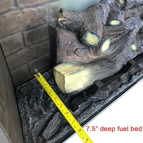 Cozy Comfort: Our Insight on the PuraFlame Electric Fireplace