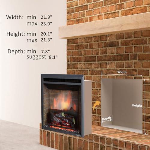 Cozy Comfort: Our Insight on the PuraFlame Electric Fireplace