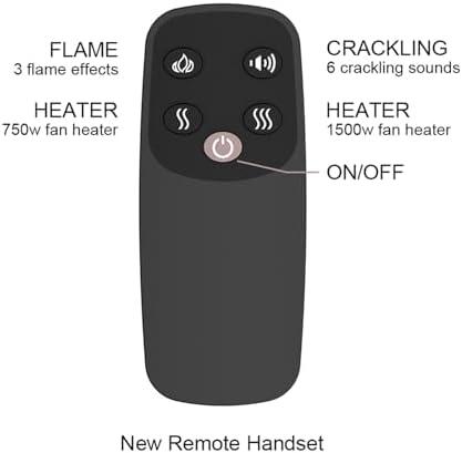 Cozy Comfort: Our Insight on the PuraFlame Electric Fireplace