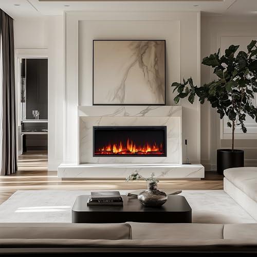 Transforming Spaces: Our Review of the PuraFlame Herman Fireplace