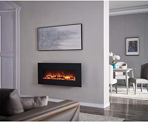 Creating cozy Vibes: ​A Review of the PuraFlame Serena Fireplace