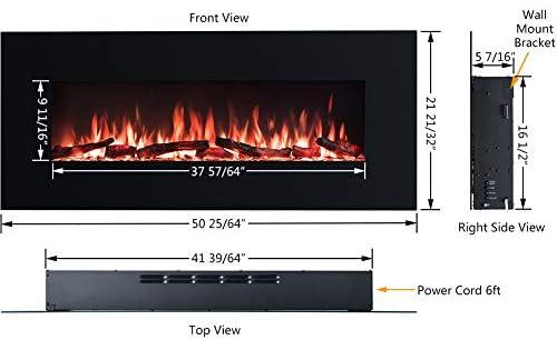 Creating Cozy Vibes: A Review of the‌ PuraFlame serena ​Fireplace