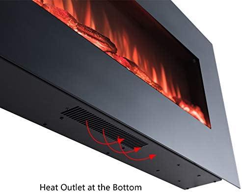 Creating cozy Vibes: A Review ​of the PuraFlame Serena ‍Fireplace