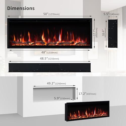 Discover the Warmth: Our Review of the PuraFlame Herman Fireplace