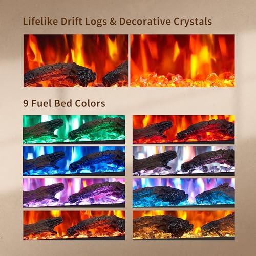 Discover the Warmth: Our Review of the PuraFlame Herman Fireplace