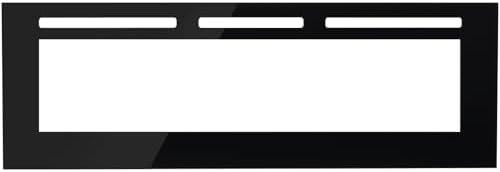 Exploring the PuraFlame Glass: A Sleek Upgrade for Alice 60