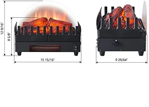 Creating Cozy Vibes: Our Review of PuraFlame Electric Logs