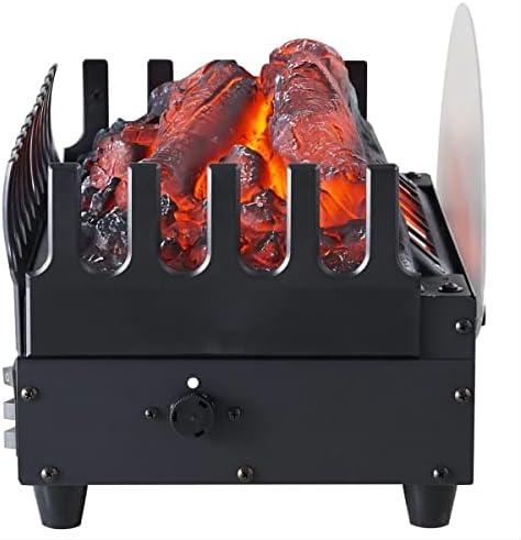 Creating Cozy Vibes: Our Review of PuraFlame electric Logs